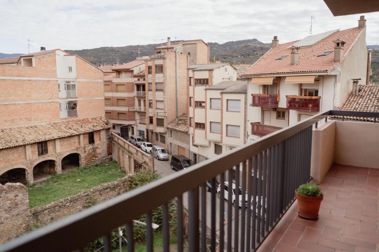 Cal Miquel Apartment Pobla de Segur Exterior photo