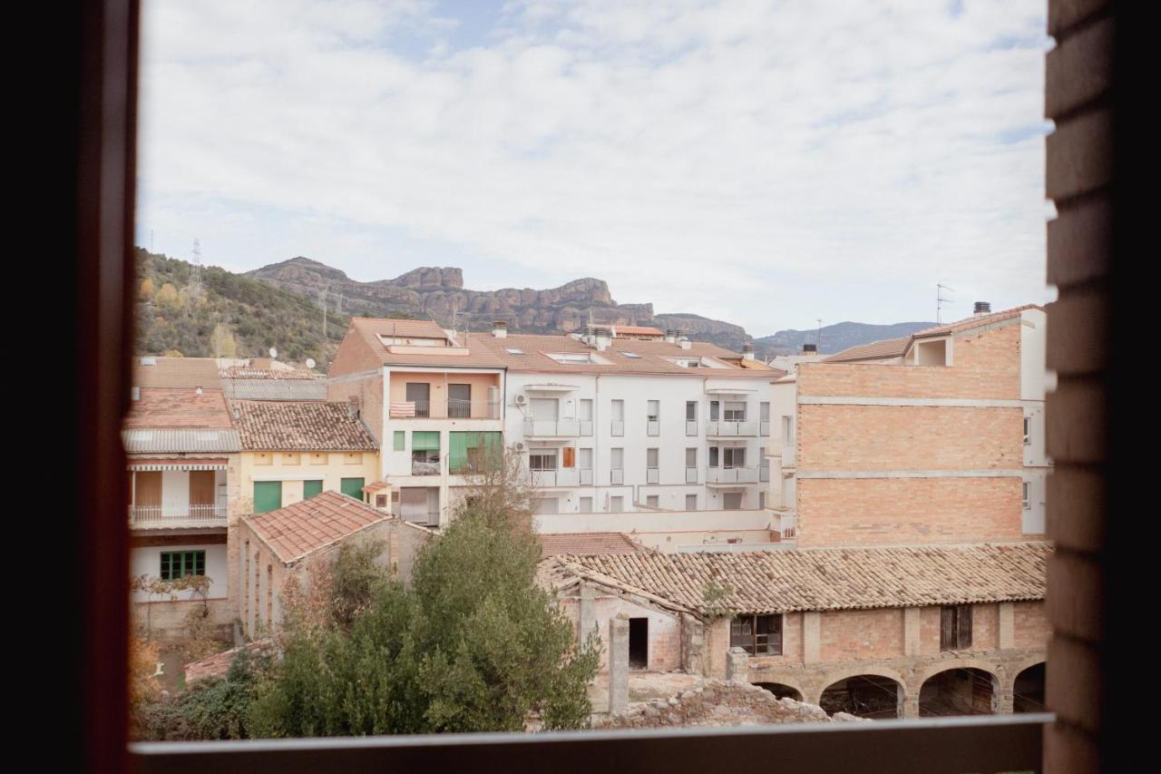 Cal Miquel Apartment Pobla de Segur Exterior photo